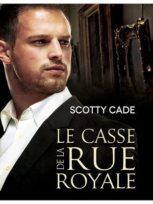 cover image of Le casse de la rue Royale